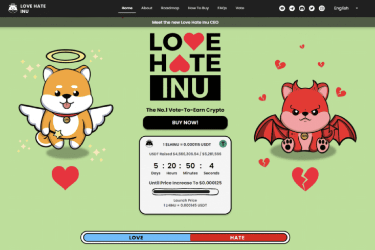 Amor-Odio-Inu