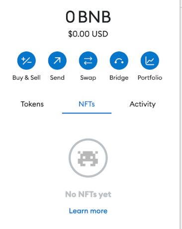 billetera metamask