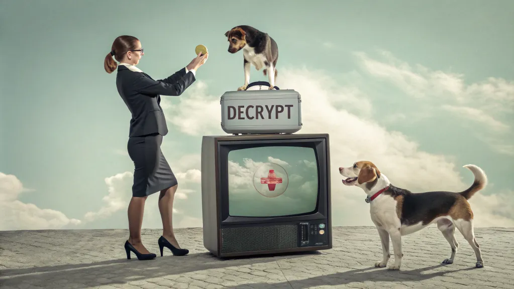 Descifrar imagen creada con Recraft V3