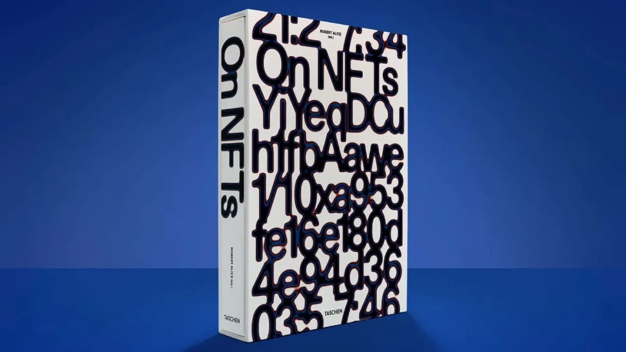 Taschen sobre NFT