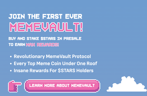 Información sobre el primer MemeVault