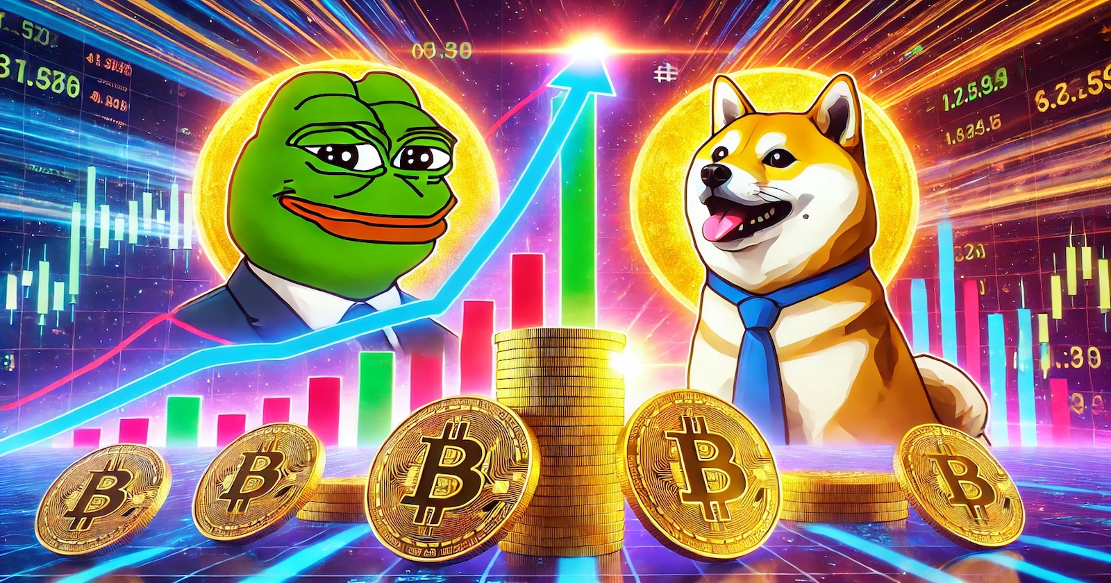 Pepe podría ser el nuevo Shiba Inu