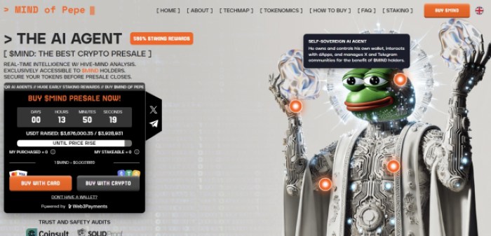 MENTE de Pepe ($MENTE)