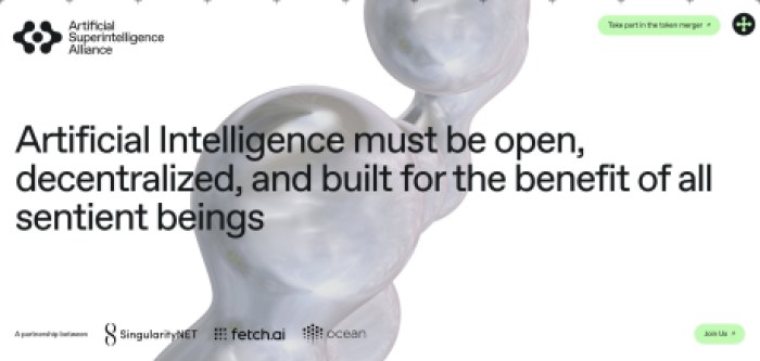Alianza de Superinteligencia Artificial ($ FET)