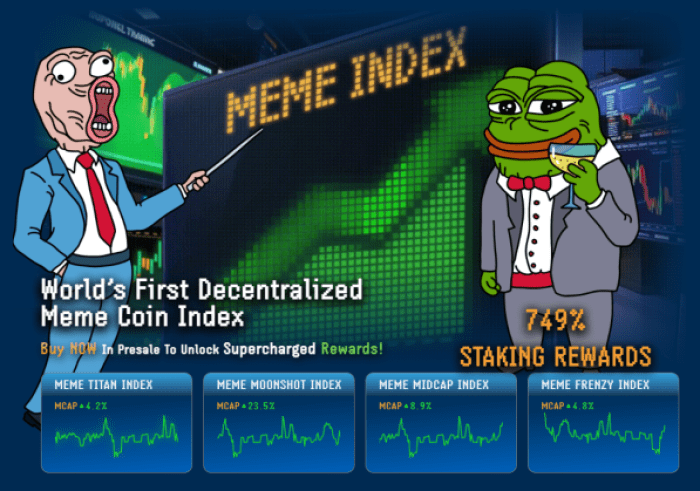 Índices de meme del proyecto Meme Index