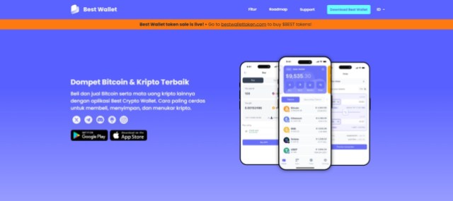 Instalar la mejor billetera