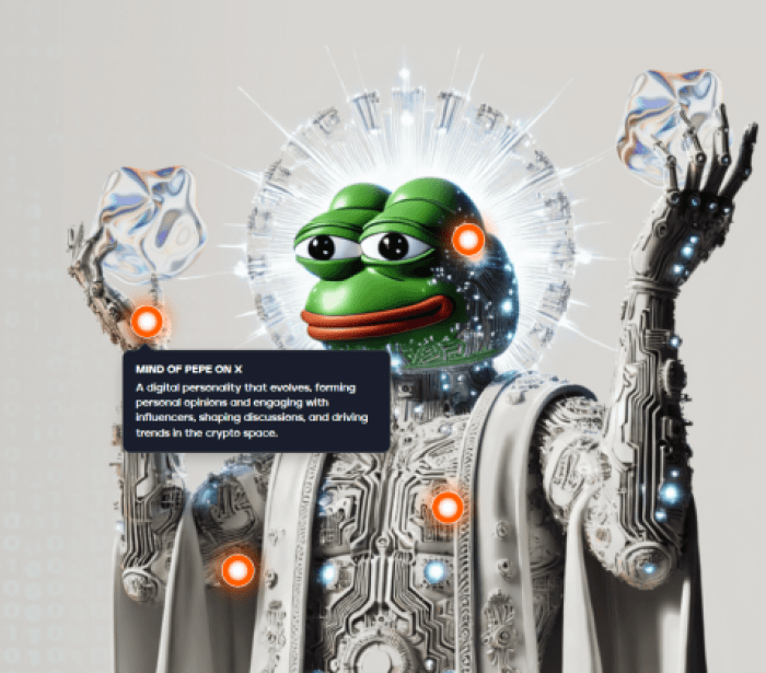 Mente de Pepe AI Agent