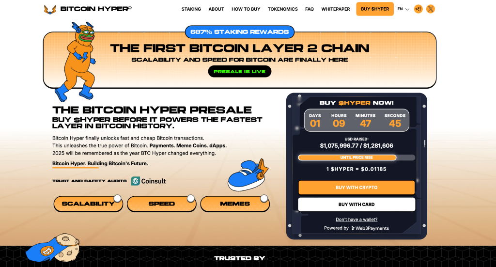 Bitcoin hiper preventa