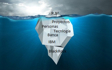 El iceberg de XLM