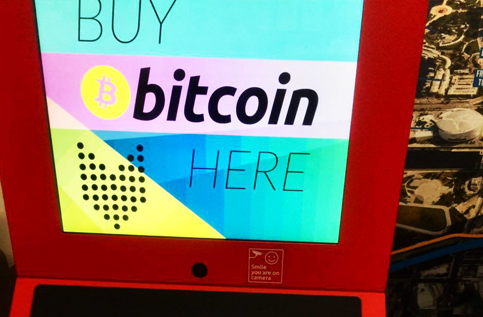 Bitcoin ATM comprar bitcoin