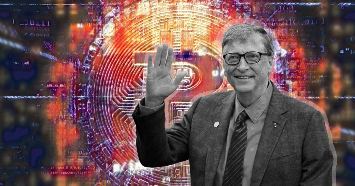 Bill Gates critică bitcoin și este gata de un pariu: Este o | interprima-cvi.ro