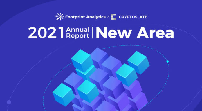 ¿Qué esperar del mundo blockchain en 2022? | Informe anual de análisis de huella 2021