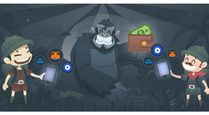 BitKong, Luckydice y Simpledice lanzan nueva conectividad de billetera