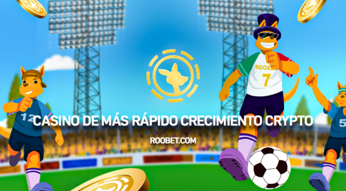El casino de más rápido crecimiento de Crypto está disponible en México robot