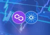 En una carrera hacia $ 3, ¿Cardano superará a Polygon o caerá presa de los osos nuevamente?