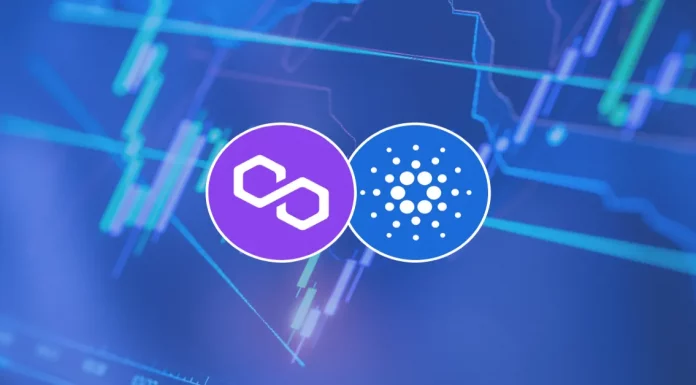 En una carrera hacia $ 3, ¿Cardano superará a Polygon o caerá presa de los osos nuevamente?
