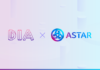DIA es el primer Oracle en integrarse con Astar Network
