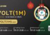 LBank Exchange listará Volt Inu (VOLT) el 21 de enero de 2022