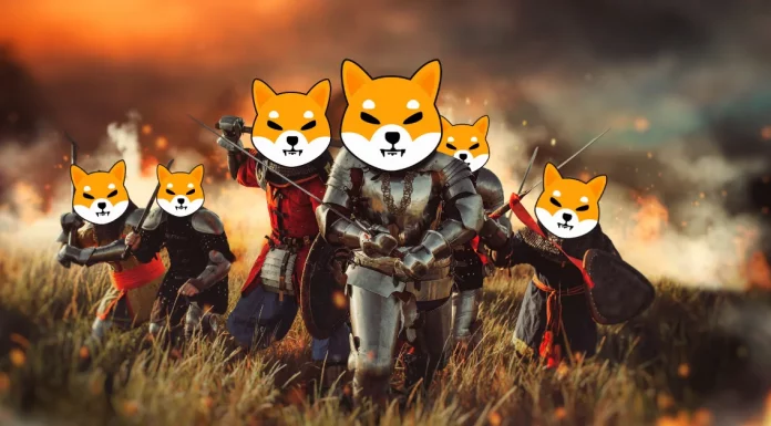 Shiba INU muestra enormes señales alcistas, ¡aquí es cuando el precio de SHIB puede romper la barrera para llegar a $ 0.00005!