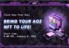 Metaverz Studio y Mirrorworld brindan a los usuarios la oportunidad de dar vida a la persona de AOZ