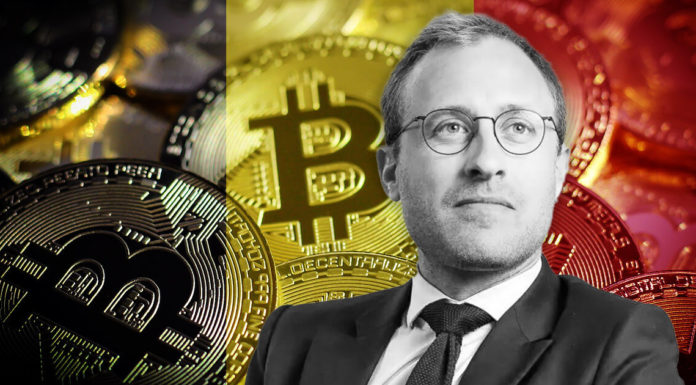 Miembro del parlamento belga convertirá todo el salario de 2022 en Bitcoin