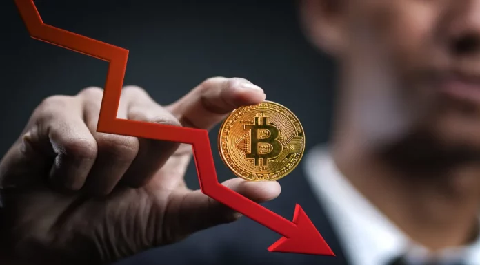 La corrección de Bitcoin no ha terminado, el precio de BTC se establece para probar el mínimo de $ 38k