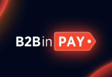 Pasarela de pago de criptomoneda empresarial b2b in pay español