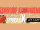 Chirpley se asocia con LVT Capital