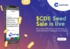 Capitrade IDO Launchpad registra un creciente interés en su evento de venta de semillas CDE en curso