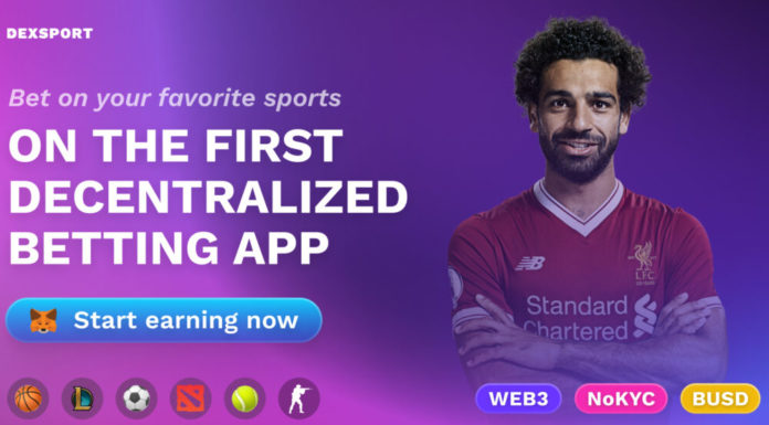 Dexsport quintuplica su fondo de liquidez con el lanzamiento de DESU Token