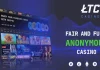 LTC Casino ofrece la mejor experiencia de casino con Crypto.