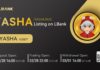 LBank Exchange incluirá a YASHADAO (YASHA) el 28 de febrero de 2022