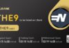 LBank Exchange listará THE9 el 18 de febrero de 2022