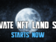 Moon – The Lunar Metaverse lanza venta de terrenos NFT generadora de ingresos