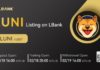 LBank Exchange listará LUNI el 18 de febrero de 2022