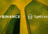 Binance apuesta fuerte por la liquidez entre cadenas con una inversión estratégica en Symbiosis Finance