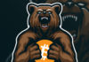 La señal de oso que sugiere que se avecina otra caída de Bitcoin