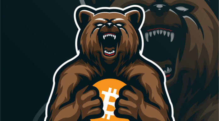 La señal de oso que sugiere que se avecina otra caída de Bitcoin
