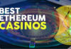 ¿Cómo pueden los canadienses seleccionar los mejores casinos ETH?
