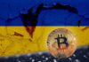 Bitcoin está aumentando repentinamente a medida que aumenta el conflicto en Ucrania