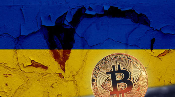 Bitcoin está aumentando repentinamente a medida que aumenta el conflicto en Ucrania