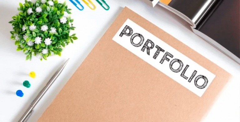 Portafolio de un Freelancer / Fuente: Neil Patel