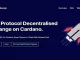 El proyecto Bashoswap basado en Cardano presenta Launchpad y DEX