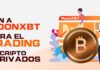 ¿Eres nuevo en el trading de derivados de bitcoin? Conoce MoonXBT