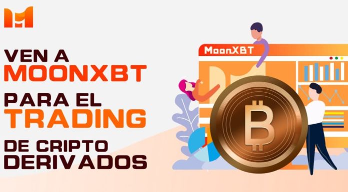 ¿Eres nuevo en el trading de derivados de bitcoin? Conoce MoonXBT