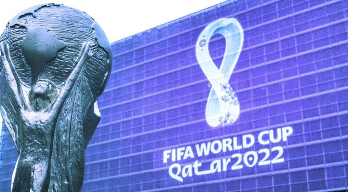 Crypto.com revelado como patrocinador de la Copa Mundial de la FIFA 2022