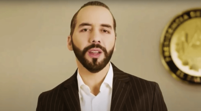 Apuesta de mil millones de dólares del presidente de El Salvador en Bitcoin