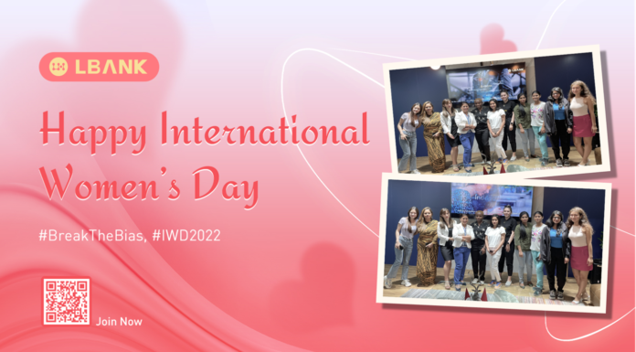 LBank Exchange celebra el Día Internacional de la Mujer