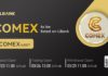 COMEX ya está disponible para negociar en LBank Exchange