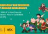 Los personajes más populares de MBC GROUP ahora están disponibles a través de Fananees NFT Genesis Collection